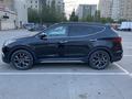 Hyundai Santa Fe 2016 года за 13 000 000 тг. в Астана – фото 2