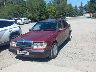 Mercedes-Benz E-Class, 1991
