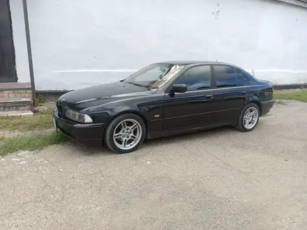 BMW 530 2001 года за 5 500 000 тг. в Караганда – фото 16