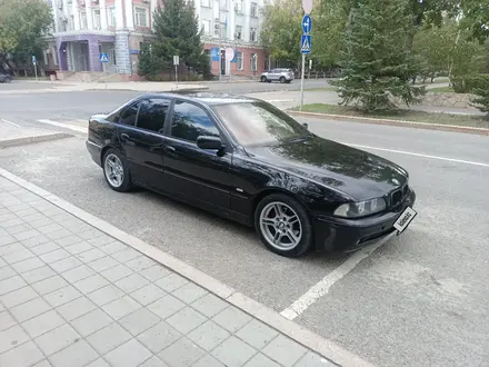 BMW 530 2001 года за 5 500 000 тг. в Караганда – фото 20