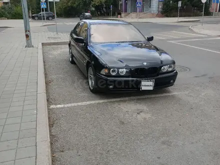 BMW 530 2001 года за 5 500 000 тг. в Караганда – фото 22