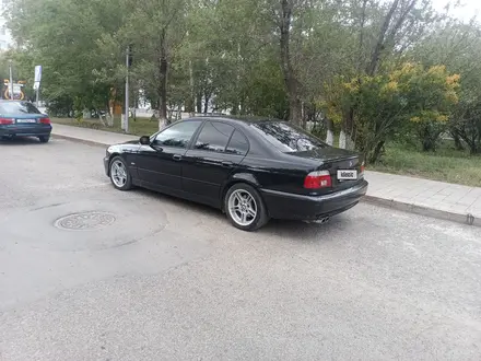 BMW 530 2001 года за 5 500 000 тг. в Караганда – фото 23