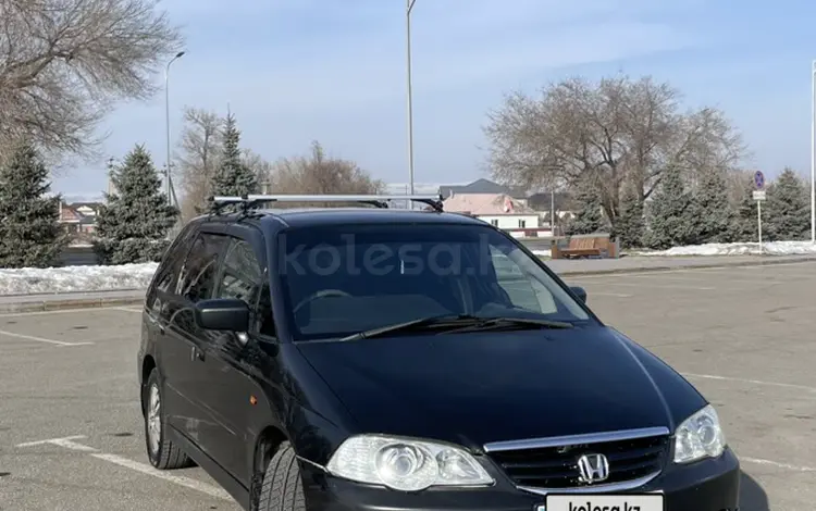 Honda Odyssey 2001 годаfor4 000 000 тг. в Талдыкорган