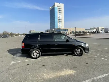 Honda Odyssey 2001 года за 4 000 000 тг. в Талдыкорган – фото 12