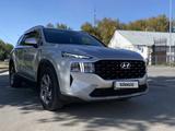 Hyundai Santa Fe 2022 года за 15 400 000 тг. в Астана – фото 3