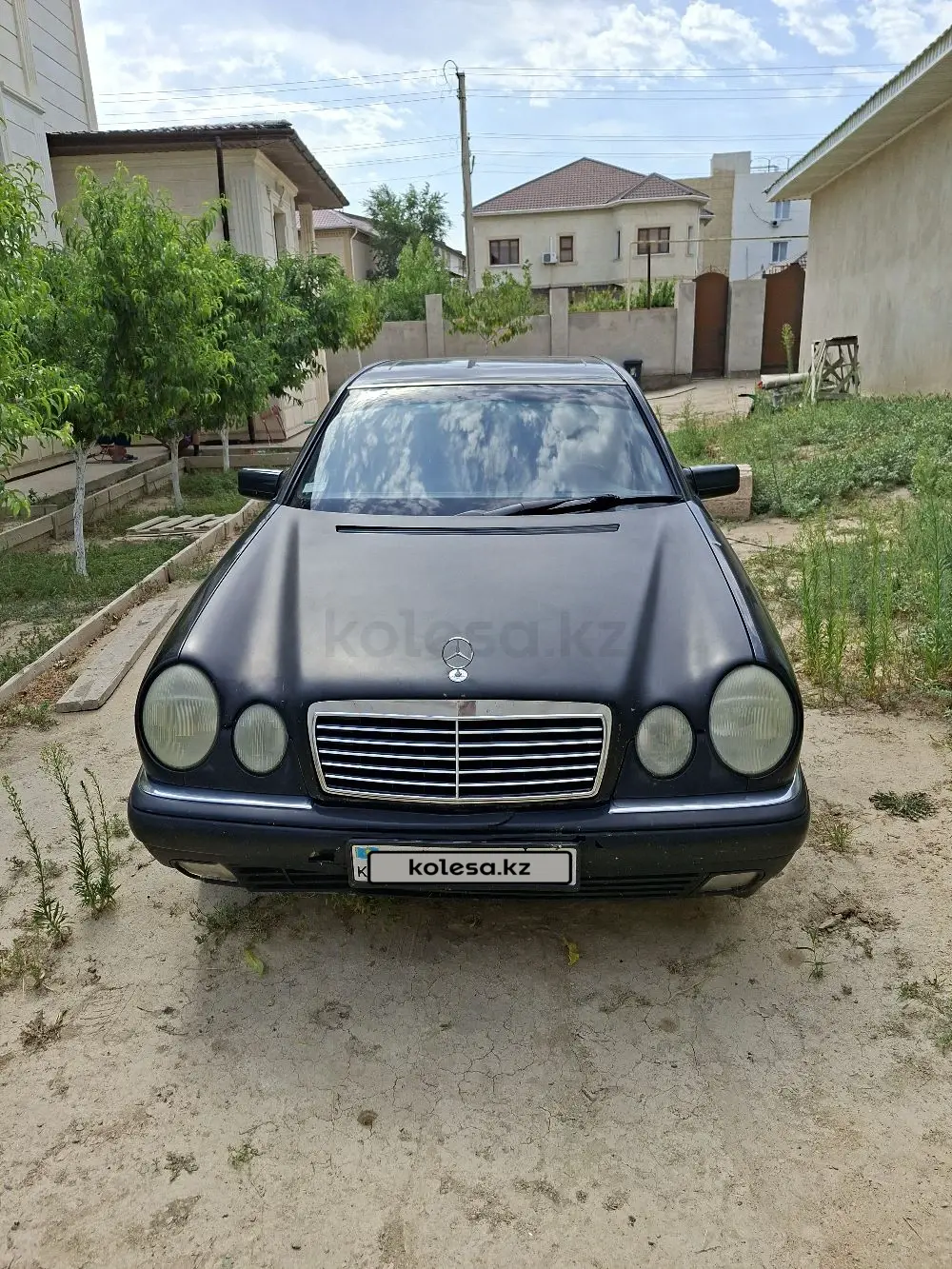 Mercedes-Benz E-Class, 1996