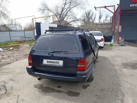 Volkswagen Passat 1994 года за 1 300 000 тг. в Алматы – фото 4
