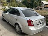 Chevrolet Lacetti 2008 годаfor2 900 000 тг. в Карабулак – фото 5