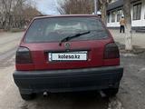 Volkswagen Golf 1993 года за 1 290 000 тг. в Караганда – фото 5