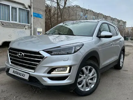 Hyundai Tucson 2020 года за 12 500 000 тг. в Костанай