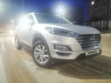 Hyundai Tucson 2020 года за 12 500 000 тг. в Костанай – фото 21