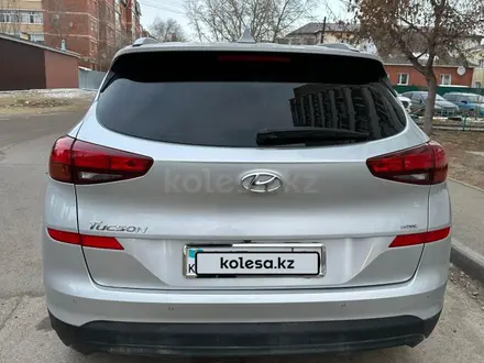 Hyundai Tucson 2020 года за 12 500 000 тг. в Костанай – фото 6