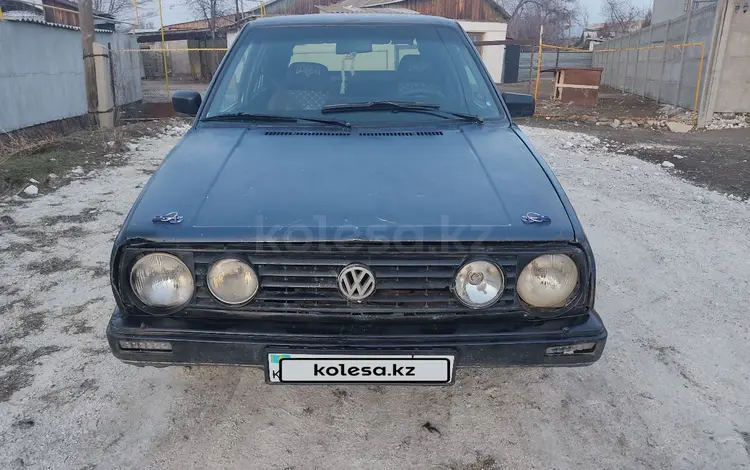 Volkswagen Golf 1989 года за 400 000 тг. в Тараз