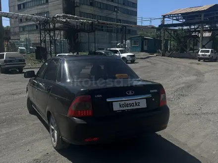 ВАЗ (Lada) Priora 2170 2014 года за 2 500 000 тг. в Усть-Каменогорск – фото 4