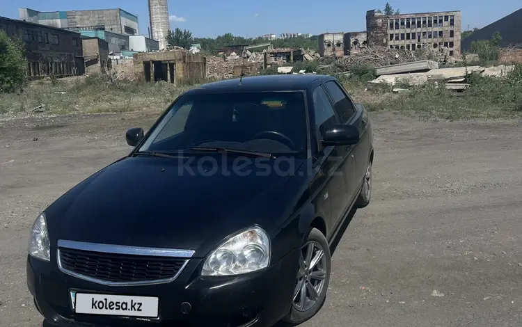 ВАЗ (Lada) Priora 2170 2014 года за 2 500 000 тг. в Усть-Каменогорск