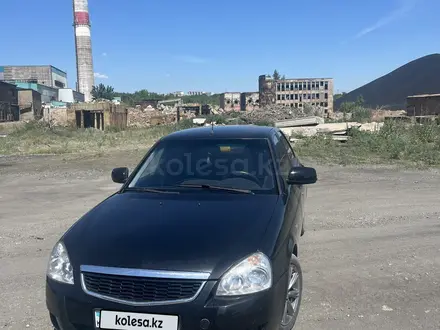 ВАЗ (Lada) Priora 2170 2014 года за 2 500 000 тг. в Усть-Каменогорск – фото 2