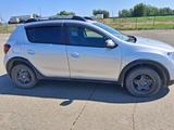 Renault Sandero Stepway 2017 года за 4 500 000 тг. в Уральск – фото 2