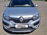 Renault Sandero Stepway 2017 года за 4 500 000 тг. в Уральск