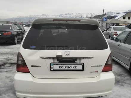 Honda Odyssey 2003 года за 5 000 000 тг. в Алматы – фото 6