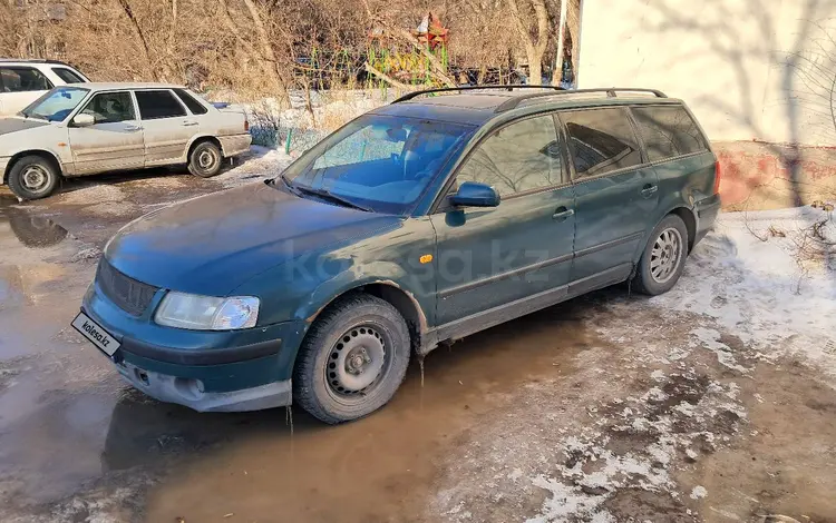 Volkswagen Passat 1997 года за 1 700 000 тг. в Астана