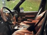 Land Rover Range Rover 2009 года за 12 500 000 тг. в Алматы – фото 4