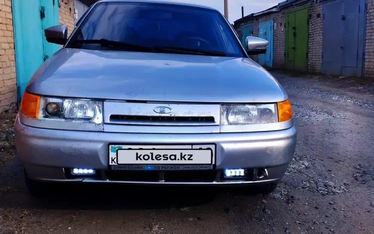 ВАЗ (Lada) 2110 2006 годаfor1 150 000 тг. в Костанай