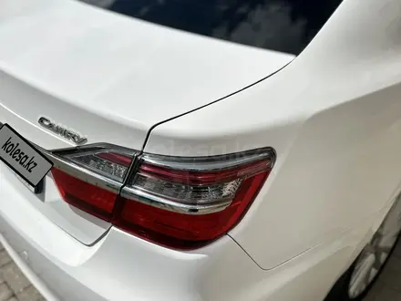 Toyota Camry 2014 годаүшін11 650 000 тг. в Актобе – фото 7