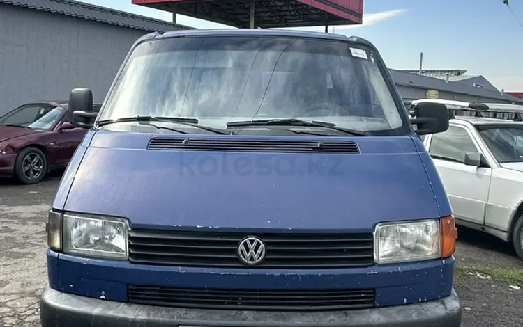 Volkswagen Transporter 1994 года за 2 800 000 тг. в Шымкент