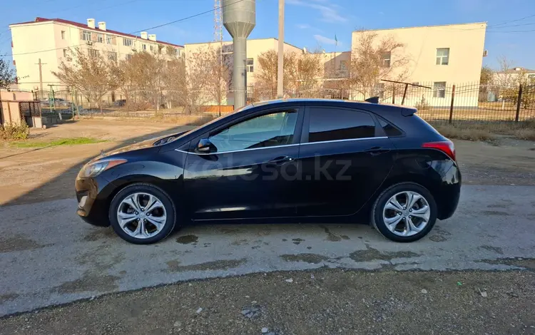 Hyundai Elantra 2013 года за 4 200 000 тг. в Актау