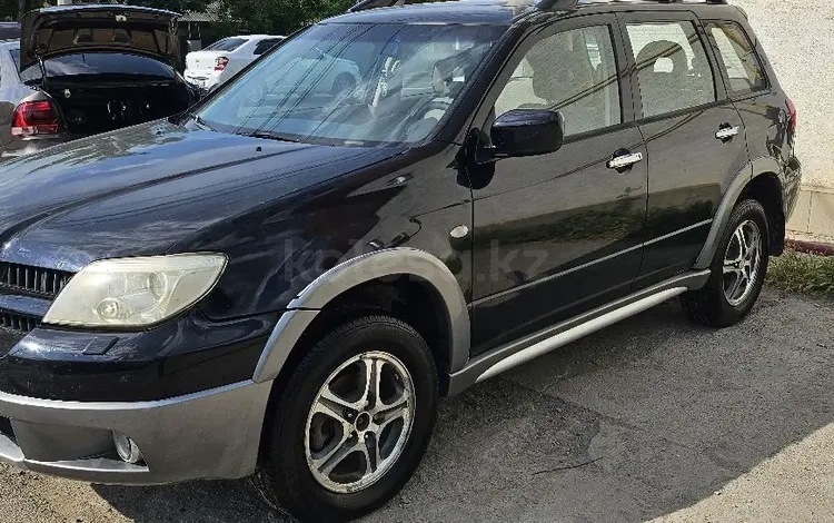 Mitsubishi Outlander 2006 годаfor3 500 000 тг. в Тараз