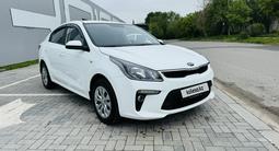 Kia Rio 2019 года за 7 400 000 тг. в Караганда – фото 2