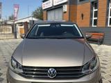 Volkswagen Polo 2019 года за 6 200 000 тг. в Атырау – фото 4