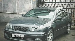 Lexus GS 300 2004 года за 5 200 000 тг. в Тараз – фото 2