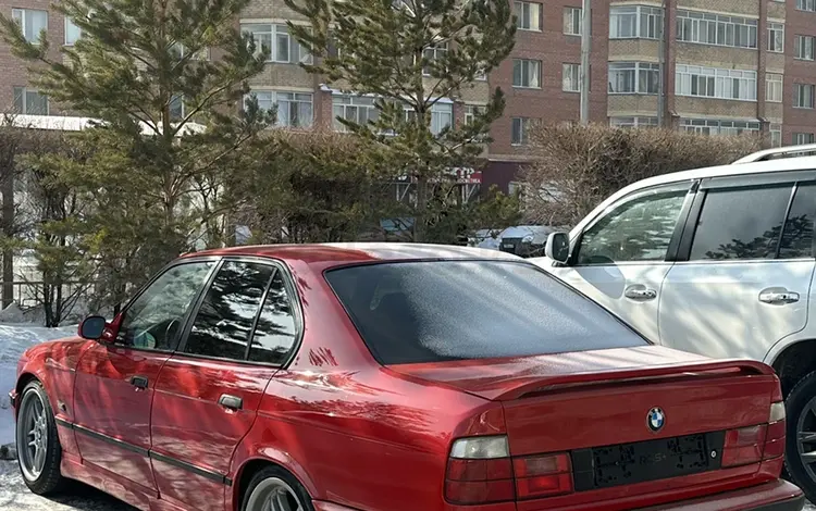 BMW 540 1993 годаүшін5 000 000 тг. в Астана