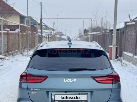 Kia Cee'd 2022 года за 9 000 000 тг. в Алматы – фото 4