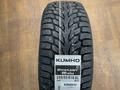 235/55r18 Kumho Wintercraft Ice WI32үшін70 000 тг. в Астана – фото 2