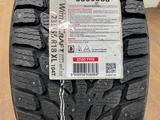 235/55r18 Kumho Wintercraft Ice WI32for70 000 тг. в Астана – фото 5