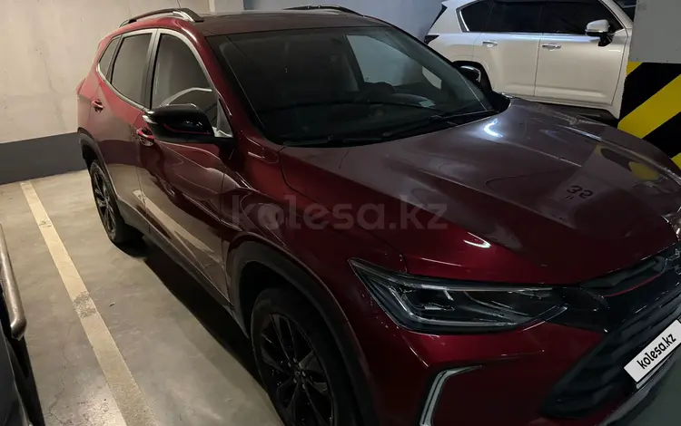 Chevrolet Tracker 2021 года за 7 500 000 тг. в Астана