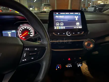Chevrolet Tracker 2021 года за 7 500 000 тг. в Астана – фото 3