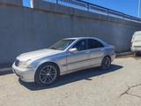 Mercedes-Benz C 200 2002 годаүшін1 350 000 тг. в Атырау – фото 5