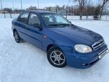 Chevrolet Lanos 2008 года за 1 650 000 тг. в Актобе