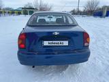 Chevrolet Lanos 2008 года за 1 650 000 тг. в Актобе – фото 3