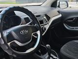 Kia Picanto 2014 годаүшін4 200 000 тг. в Алматы – фото 5