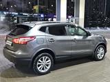 Nissan Qashqai 2017 годаfor7 500 000 тг. в Астана – фото 4