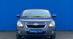 Chevrolet Cobalt 2023 года за 7 120 000 тг. в Алматы – фото 2