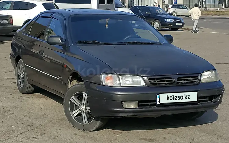 Toyota Carina E 1995 годаfor2 400 000 тг. в Алматы