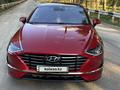 Hyundai Sonata 2021 годаүшін11 490 000 тг. в Алматы – фото 4