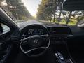 Hyundai Sonata 2021 годаүшін11 490 000 тг. в Алматы – фото 21