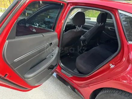 Hyundai Sonata 2021 года за 11 490 000 тг. в Алматы – фото 30