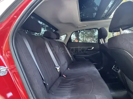 Hyundai Sonata 2021 года за 11 490 000 тг. в Алматы – фото 33
